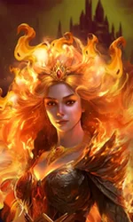 Castle of Fire